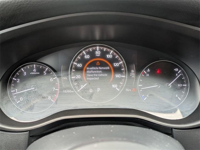 used 2023 Mazda CX-50 car, priced at $27,999