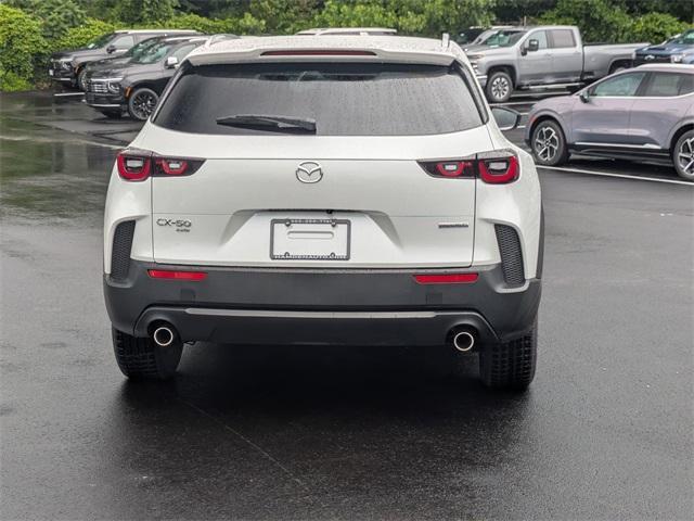 used 2023 Mazda CX-50 car, priced at $27,999