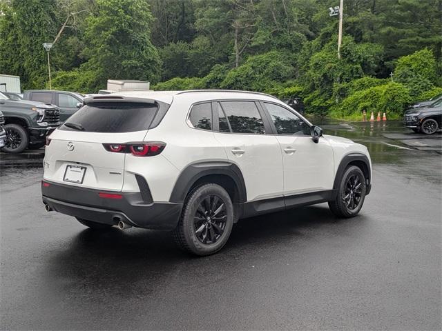 used 2023 Mazda CX-50 car, priced at $27,999