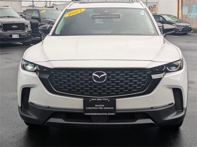 used 2023 Mazda CX-50 car, priced at $27,999