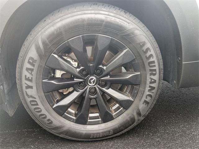 used 2023 Mazda CX-50 car, priced at $27,999