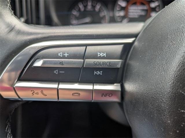 used 2023 Mazda CX-50 car, priced at $27,999