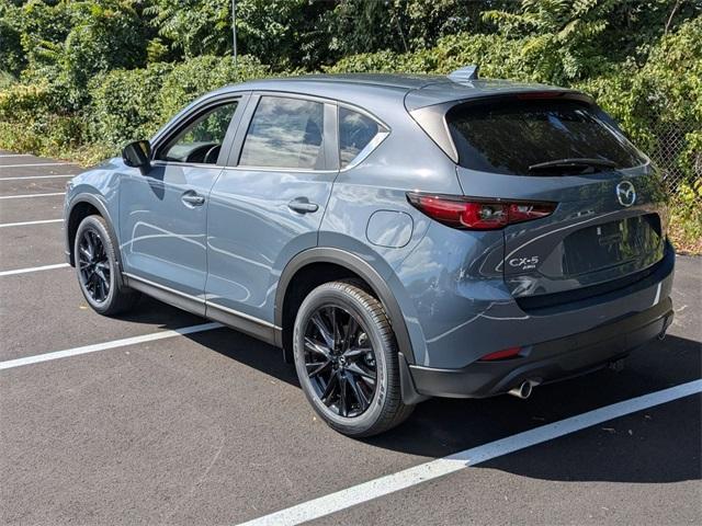 new 2025 Mazda CX-5 car, priced at $35,650