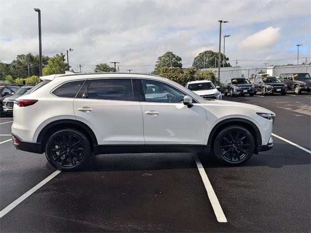 used 2022 Mazda CX-9 car, priced at $28,988