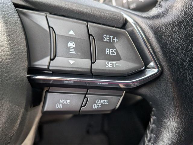 used 2022 Mazda CX-9 car, priced at $28,988
