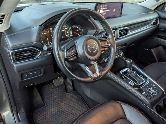 used 2021 Mazda CX-5 car, priced at $24,500