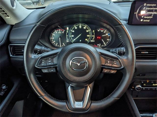 used 2021 Mazda CX-5 car, priced at $24,500