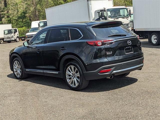 used 2021 Mazda CX-9 car, priced at $31,499