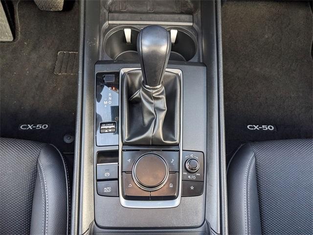 used 2024 Mazda CX-50 car, priced at $30,101