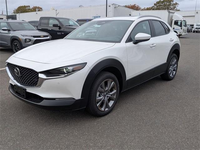 new 2026 Mazda CX-30 car, priced at $30,455