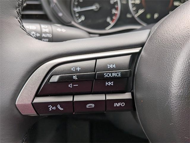 new 2026 Mazda CX-30 car, priced at $30,455