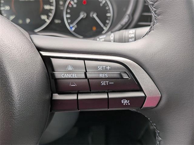 new 2026 Mazda CX-30 car, priced at $30,455