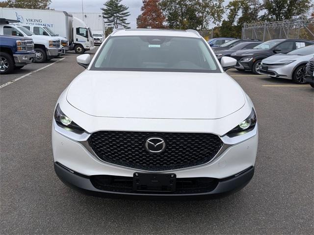 new 2026 Mazda CX-30 car, priced at $30,455
