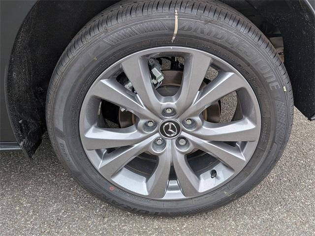 new 2026 Mazda CX-30 car, priced at $30,455