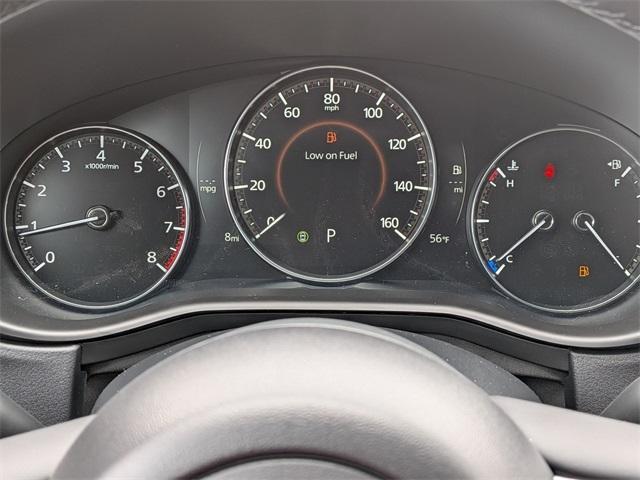 new 2026 Mazda CX-30 car, priced at $30,455