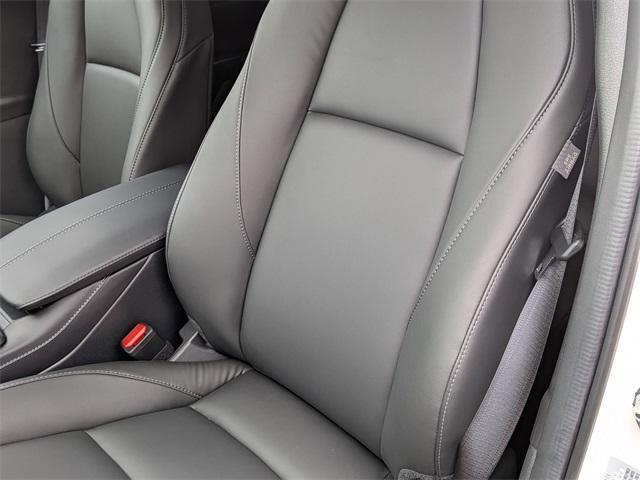 new 2026 Mazda CX-30 car, priced at $30,455