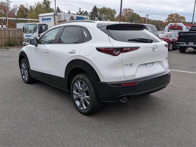 new 2026 Mazda CX-30 car, priced at $30,455