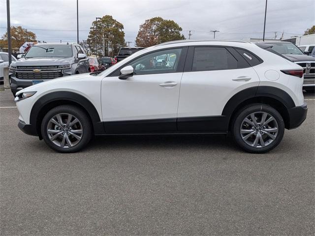 new 2026 Mazda CX-30 car, priced at $30,455