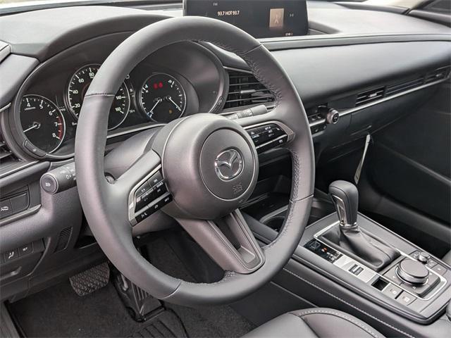 new 2026 Mazda CX-30 car, priced at $30,455