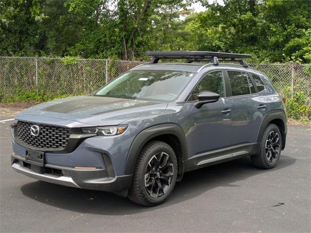 new 2025 Mazda CX-50 car, priced at $44,520