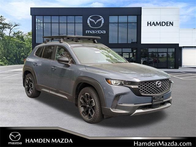 new 2025 Mazda CX-50 car, priced at $44,520