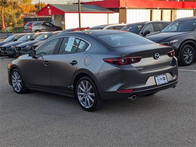 used 2023 Mazda Mazda3 car, priced at $20,675