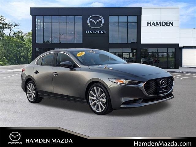 used 2023 Mazda Mazda3 car, priced at $20,675