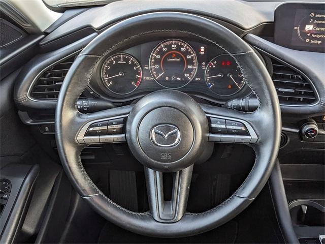 used 2023 Mazda Mazda3 car, priced at $20,675