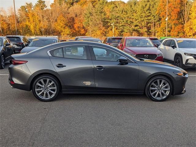 used 2023 Mazda Mazda3 car, priced at $20,675