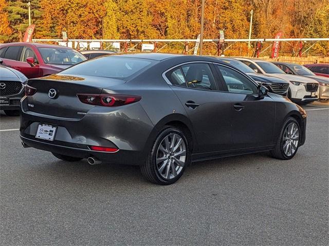 used 2023 Mazda Mazda3 car, priced at $20,675