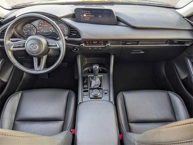 used 2023 Mazda Mazda3 car, priced at $20,675