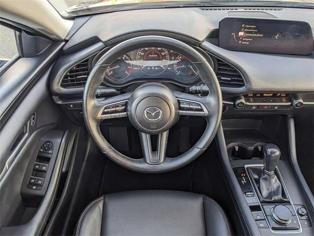 used 2023 Mazda Mazda3 car, priced at $20,675