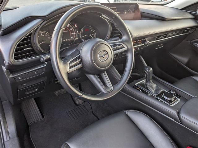 used 2023 Mazda Mazda3 car, priced at $20,675