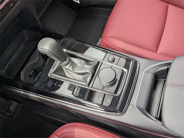 new 2025 Mazda CX-30 car, priced at $31,975