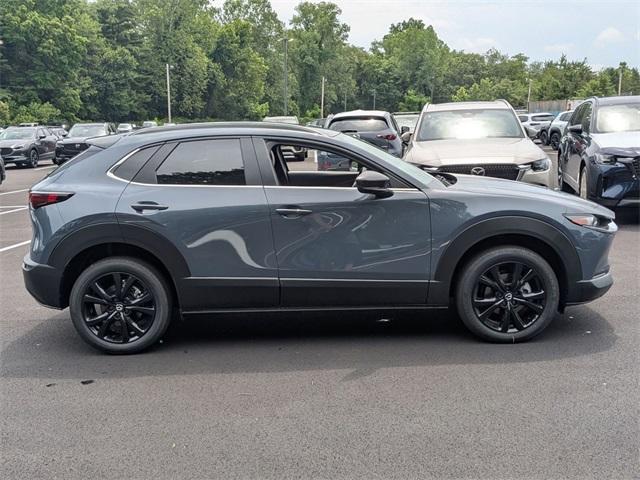 new 2025 Mazda CX-30 car, priced at $31,975