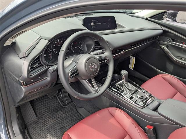 new 2025 Mazda CX-30 car, priced at $31,975