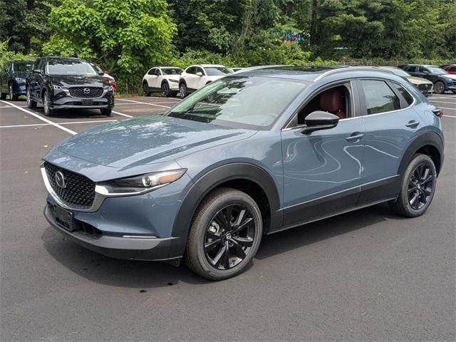 new 2025 Mazda CX-30 car, priced at $31,975
