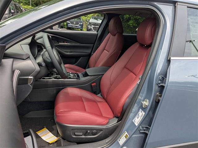 new 2025 Mazda CX-30 car, priced at $31,975