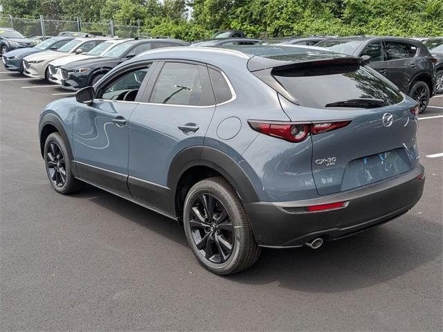 new 2025 Mazda CX-30 car, priced at $31,975