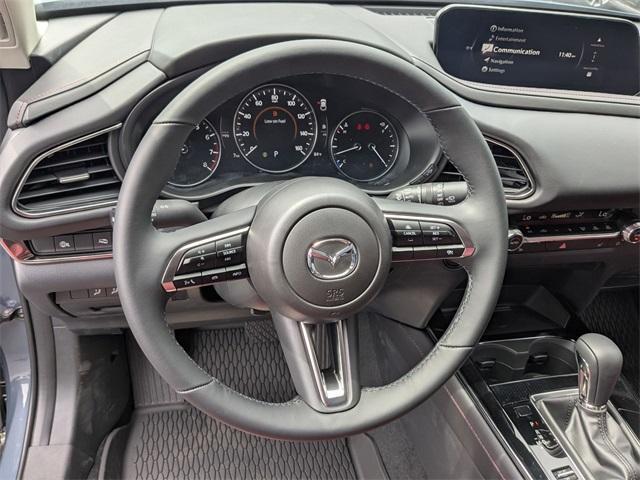 new 2025 Mazda CX-30 car, priced at $31,975