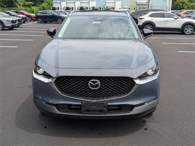 new 2025 Mazda CX-30 car, priced at $31,975
