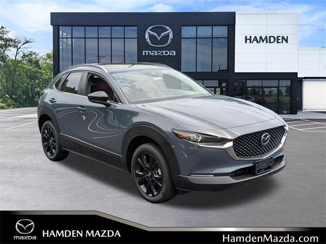 new 2025 Mazda CX-30 car, priced at $31,975