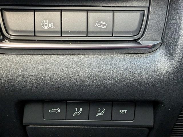 new 2025 Mazda CX-30 car, priced at $37,685