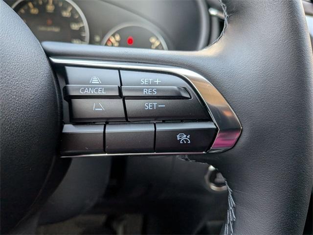 new 2025 Mazda CX-30 car, priced at $37,685