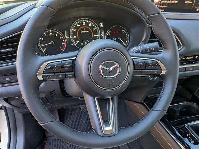new 2025 Mazda CX-30 car, priced at $37,685