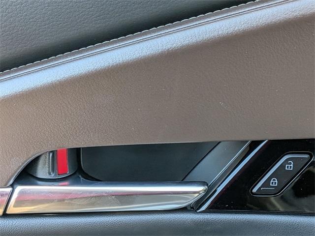 new 2025 Mazda CX-30 car, priced at $37,685