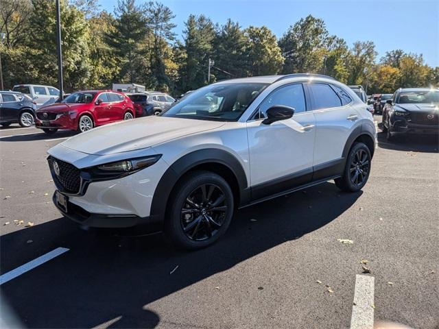 new 2025 Mazda CX-30 car, priced at $37,685