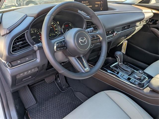 new 2025 Mazda CX-30 car, priced at $37,685
