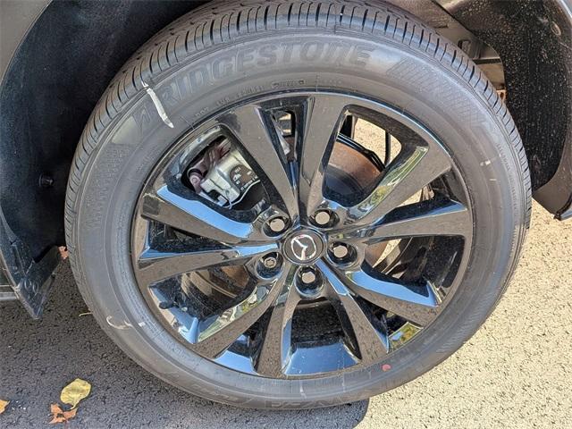 new 2025 Mazda CX-30 car, priced at $37,685