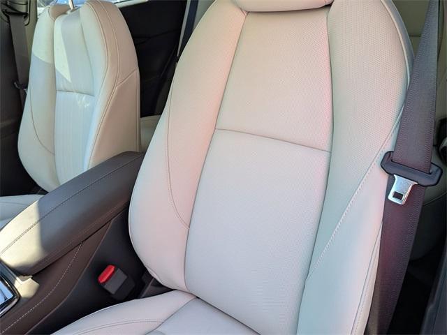 new 2025 Mazda CX-30 car, priced at $37,685